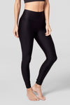 Riley Legging in Brushed Black