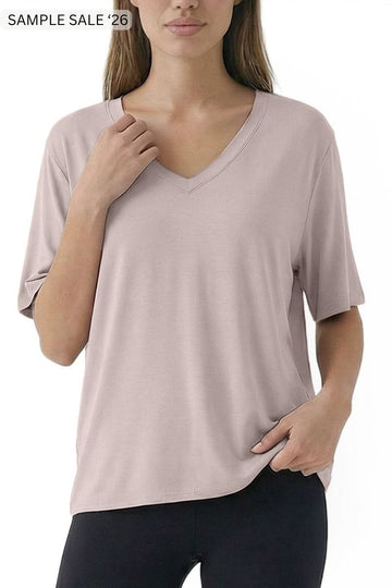 erveryday tee in etherea - large [sample] #1073