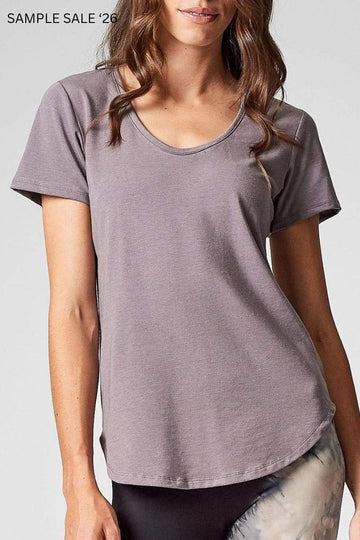 avery tee in mink - xsmall [archives] #1010