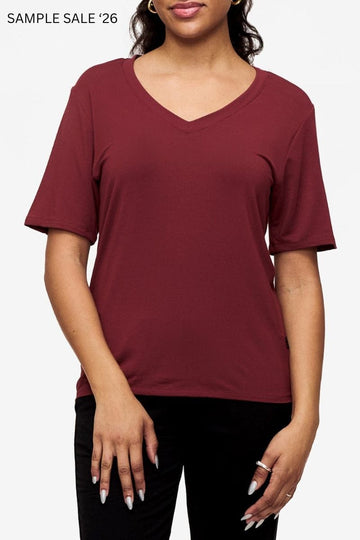 everyday tee in sienna - xxlarge [sample] #323