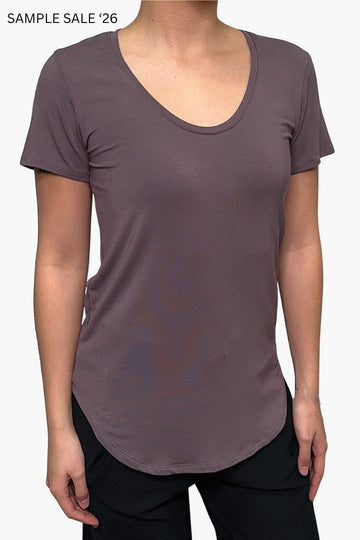 avery tee in sparrow - xsmall [archives] #1016