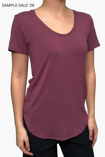 avery tee in nocturne - large [imperfect] #304