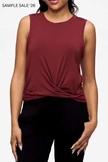 leilani tank in sienna - medium [archives] #347