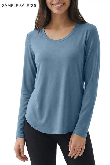 avery longsleeve in basalt medium [sample] #1017