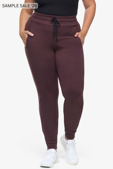 freedom jogger in cacao - small [sample] #327