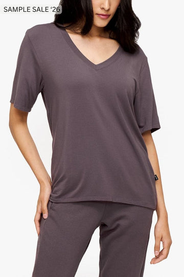 everyday tee in sparrow - small [archives] #1079