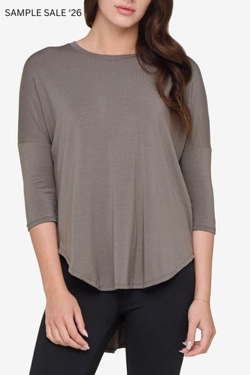 ainsley tee in mist - medium [sample] #968