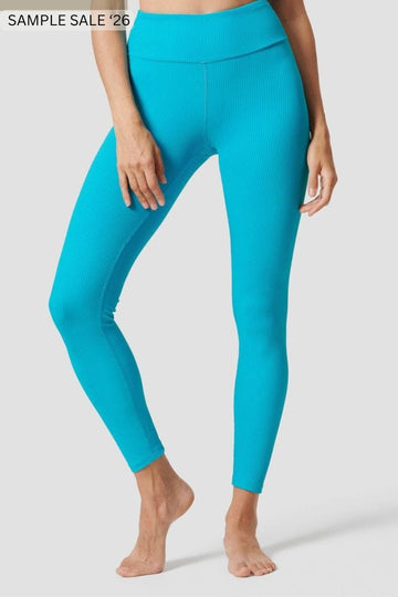 campbell 7/8 legging in pacific - xsmall [archives] 136