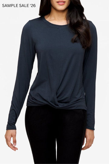 leilani longsleeve in eclipse - small [archives] #1107