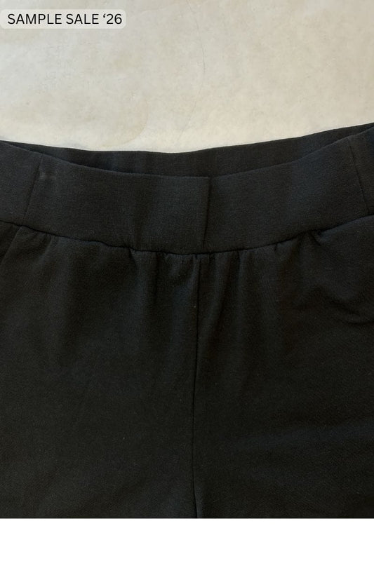 starboard short in black - medium [imperfect] #340