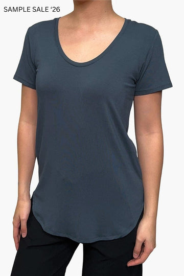 avery tee in eclipse - medium [sample] #1006