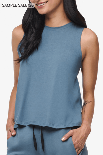maia tank in basalt - small [sample] #129