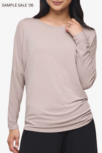 dolman longsleeve in etherea - large [sample] #71