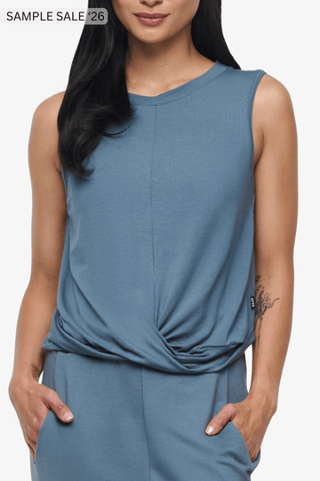 leilani tank in basalt - small [sample] #111