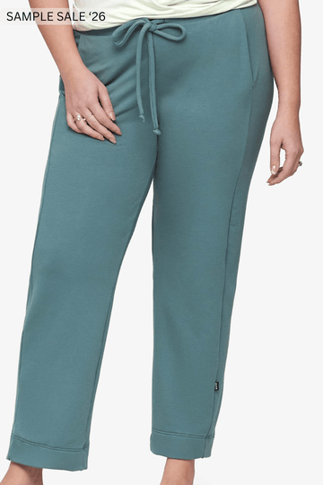 newport pant in north atlantic - xlarge [sample] #897