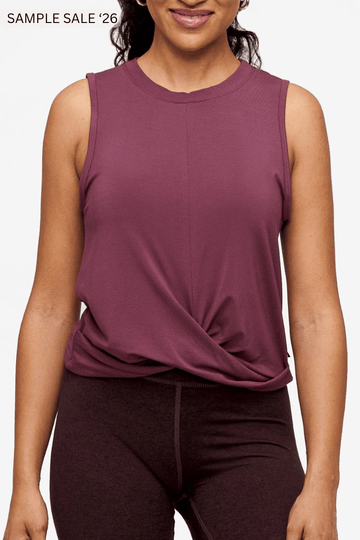 leilani tank in nocturne - small [sample] #119