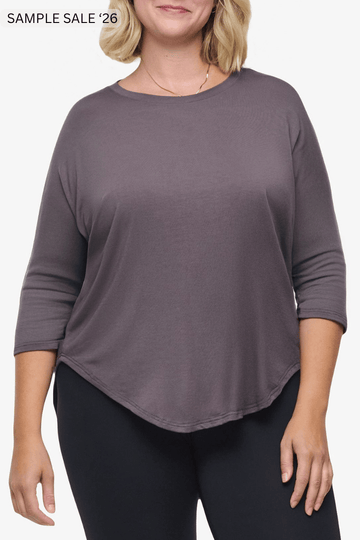 ainsley tee in velora - xlarge [sample] #985