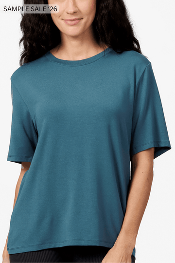 weekend tee in stargazer - small [sample] #285