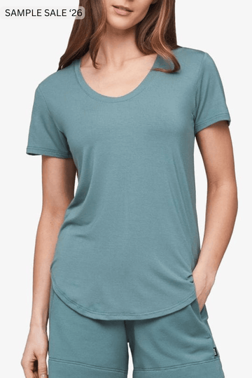 avery tee in north atlantic - large [sample] #62
