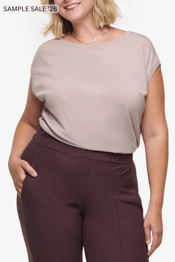 box tee in etherea - large [sample] #46