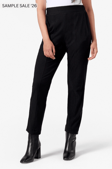 knox straight leg pant in black - small [sample] #230