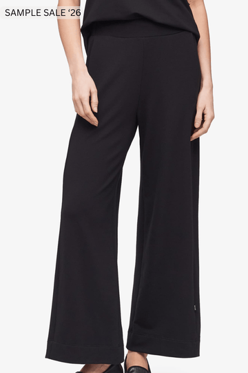 starboard pant LITE in black - small [sample] #197