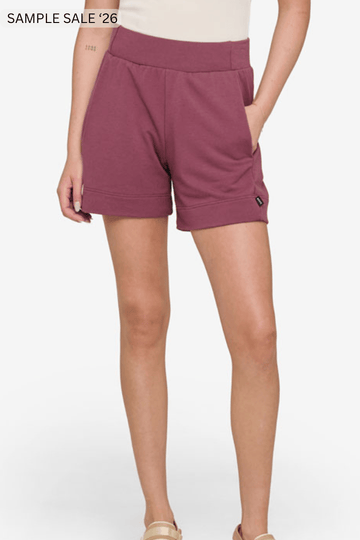 starboard short in nocturne - small [sample] #181