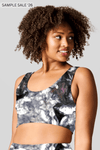 briana reversible bikini top in beauty - medium [archive] #523