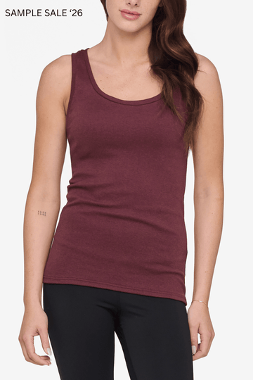 basic tank in spice - small [sample] #106