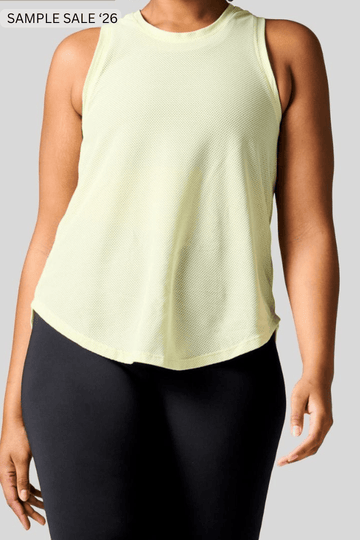 alex tank top in mint - medium [archive] #552