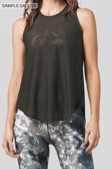 alex tank top in olive - medium [archive] #554