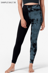 maxwell legging in basalt - large [sample] #1264