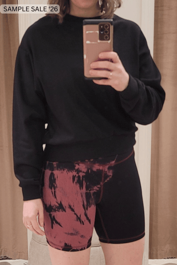 brinkley bike shorts in arizona + black - xsmall [archive] #3