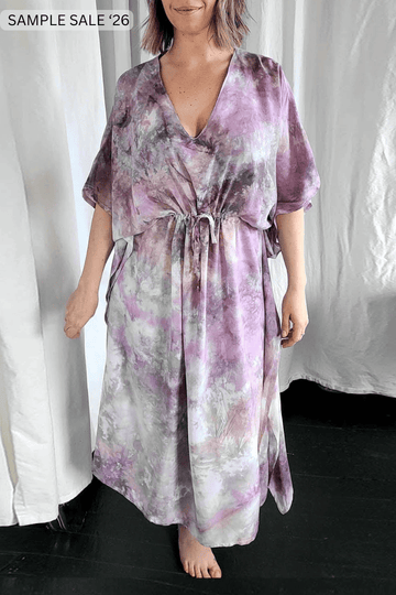 isla dress in daydream - one size [archive] #500