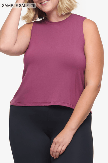 maia tank in nocturne - large [sample] #22