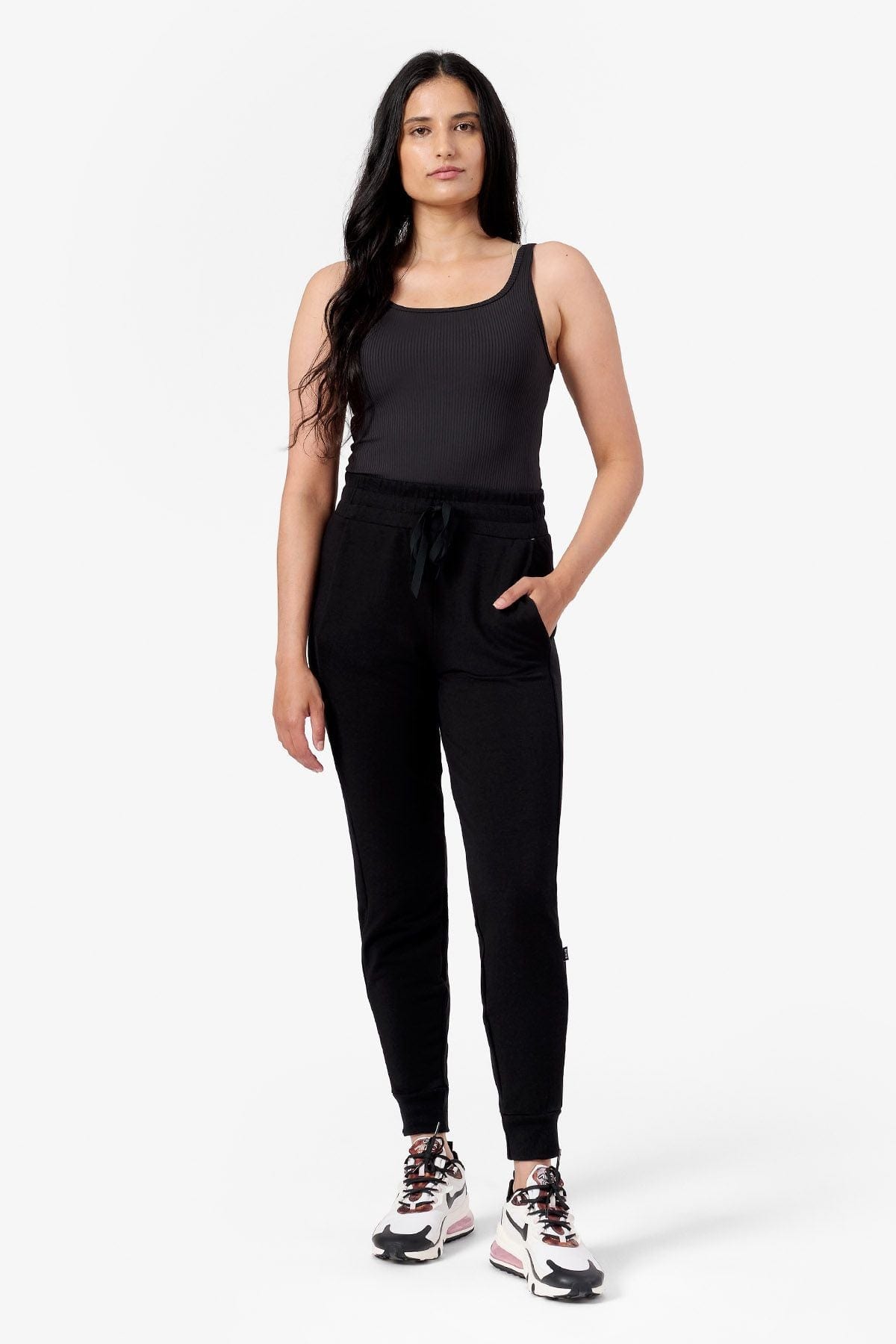 Nike Womens Leggings Pants T-Shirt Top Black Size S XL Lot 2 - Shop Linda's  Stuff