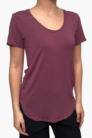 Avery Tee in Nocturne