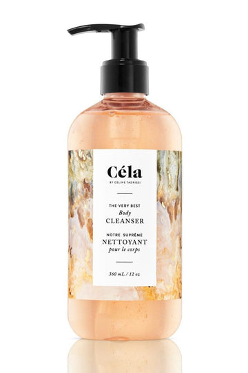 Céla The Very Best Body Cleanser