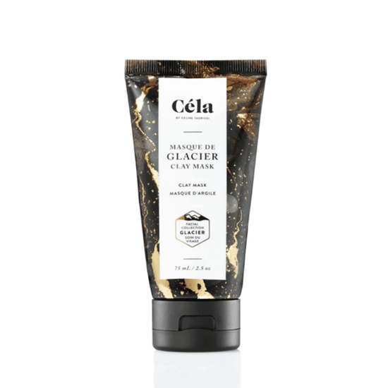 Cela Glacier Clay Face Mask Front View