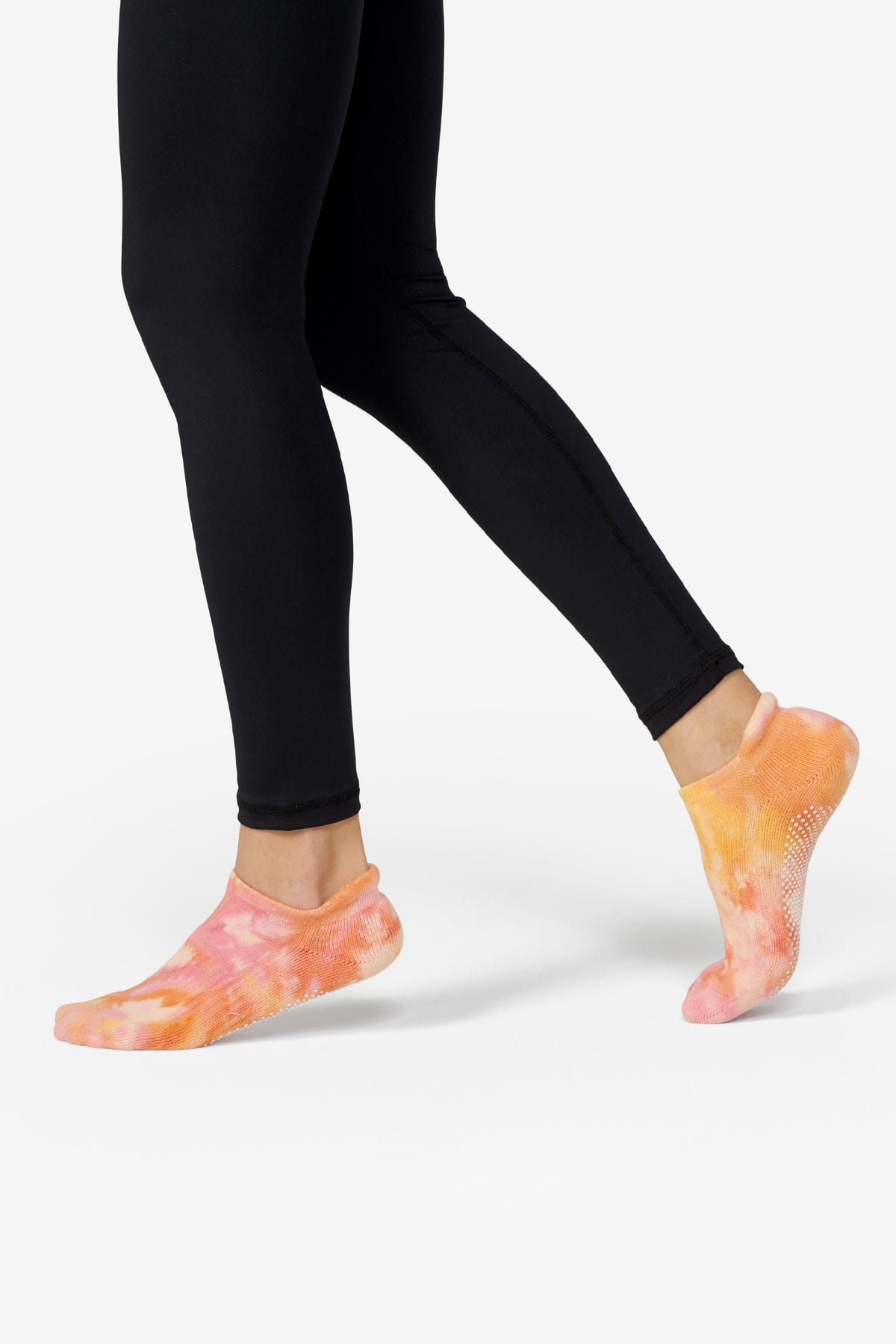 Grippy socks in Sunrise – Daub + Design