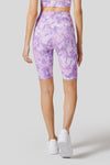 Bike Shorts in Lilac