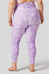 Riley Legging in Lilac