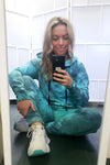 Freedom Jogger in Topaz
