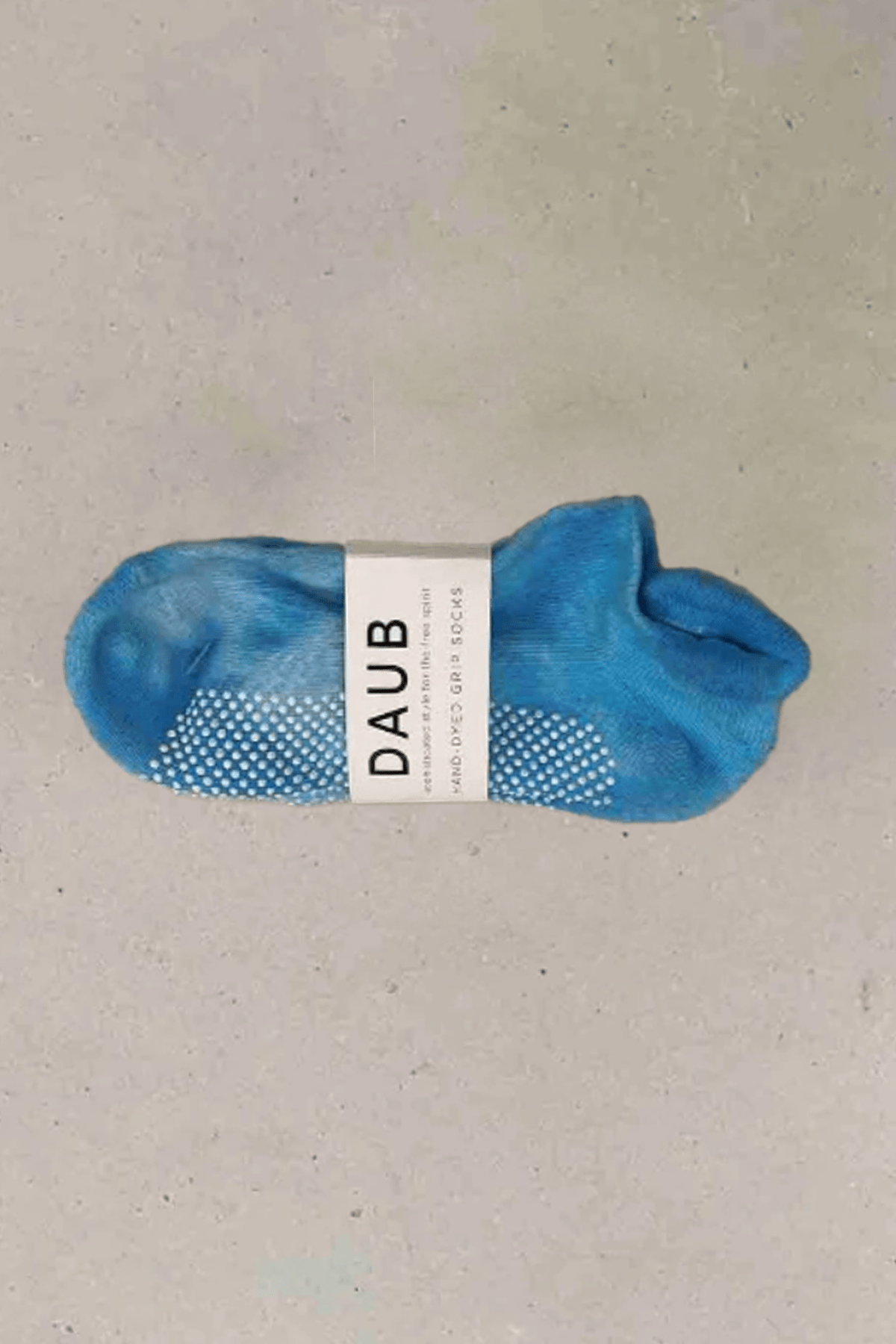 Grippy Sock in Ocean
